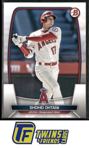 2023 Bowman #51 Shohei Ohtani