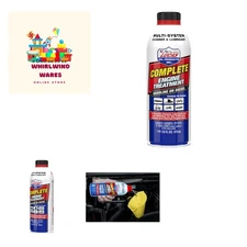 Complete Engine Treatment -