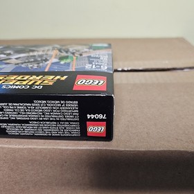 LEGO Super Heroes: Clash of the Heroes (76044)