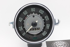 VW bug beetle 1.65 Okrasa style 160kph speedometer speedo restored rebuilt