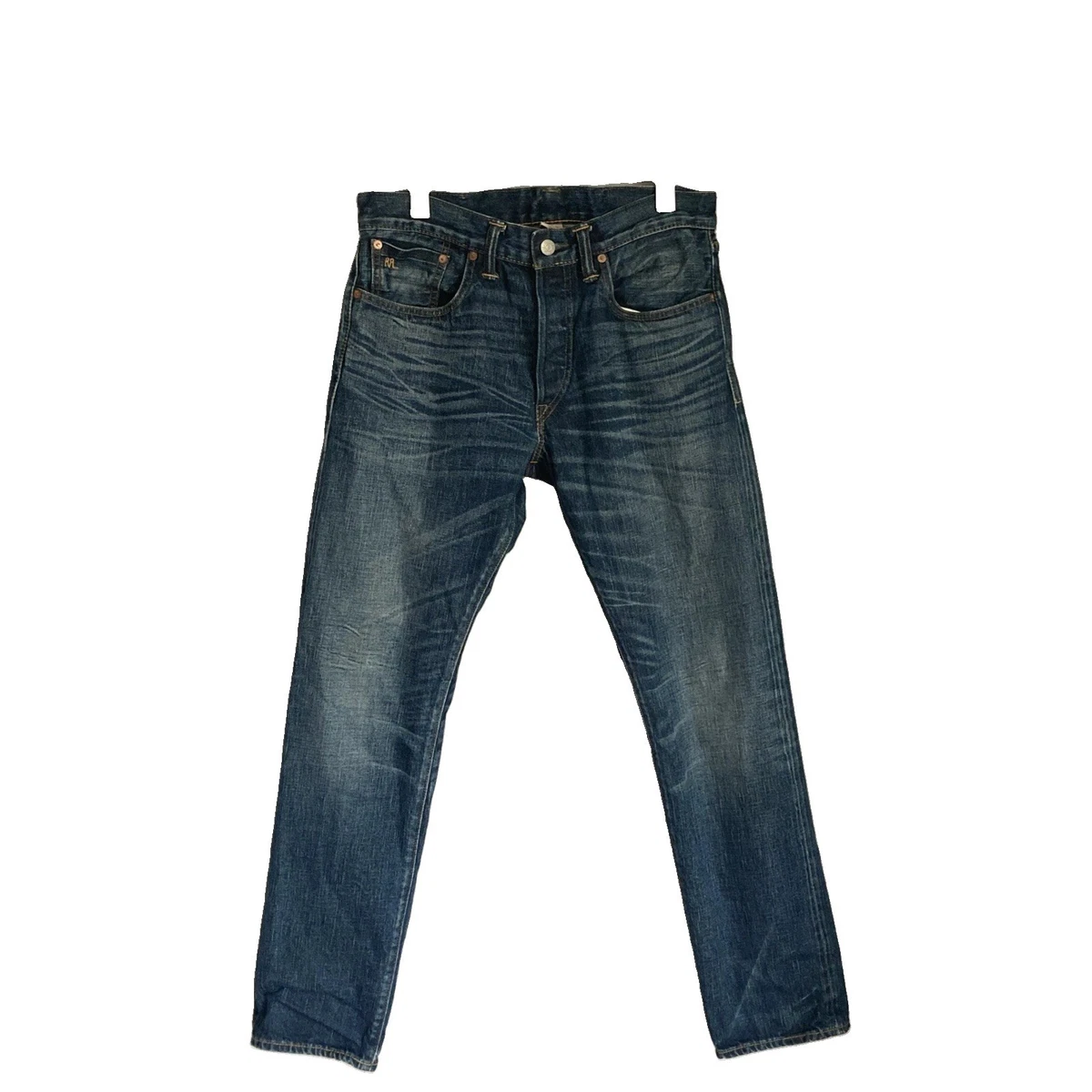 RRL Regular 32 Size Jeans for Men for sale | eBay