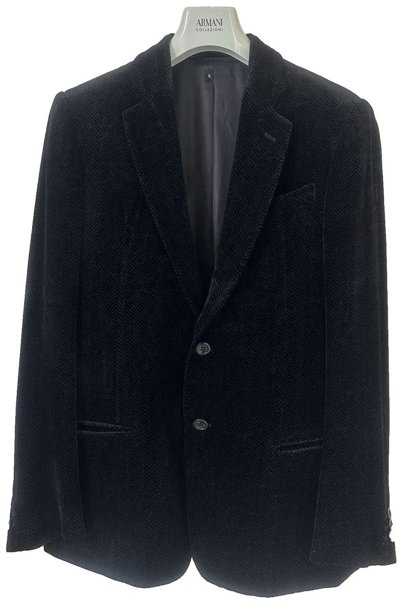 Armani Collezioni Regular 40 Size Suits & Blazers for Men for sale Armani Collezioni Regular 40 Size Suits & Blazers for Men for sale