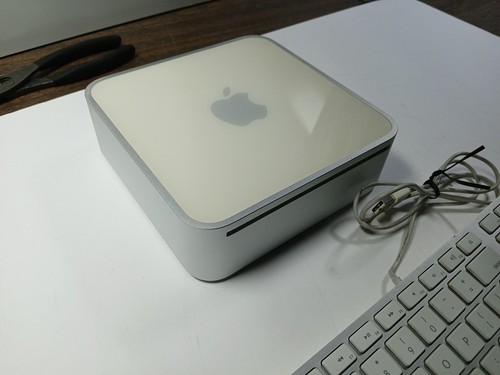 Apple Mac Mini 2006 A1176 Keyboard A1243 Mouse M5769 - Afbeelding 4 van 14