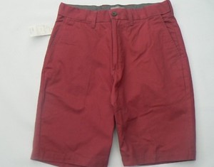 M\u0026S Cotton Chino Shorts Active Waist 