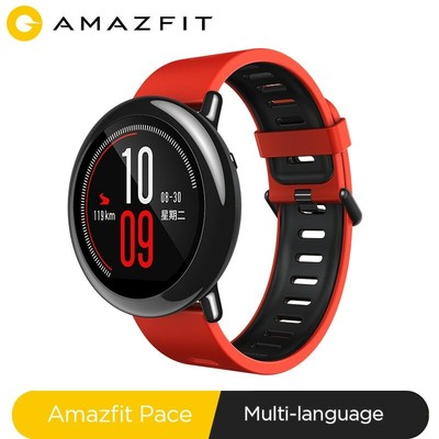 amazfit pace music