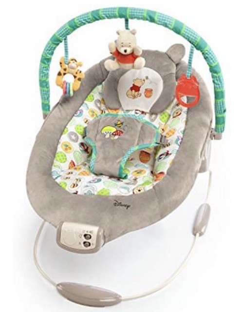 bright starts baby bouncer seat