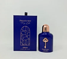 ARMAF CLUB DE NUIT PRIVATE KEY TO MY LIFE 3.4 OZ EXTRAIT DE PARFUM | NEW LAUNCH