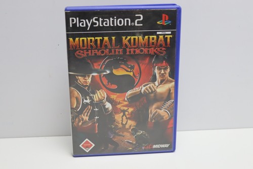 🎮 PlayStation 2 Spiele A-Z Auswahl Teil 2 – Riesige Sammlung für PS2-Fans 📚 - Picture 131 of 288