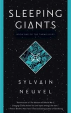 Sleeping Giants by Neuvel, Sylvain