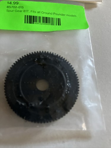 Redcat GroundPounder BS702-003 Steering Knuckle, BS702-011 & BS702-015 - Picture 9 of 13
