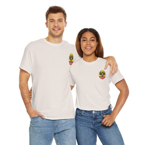 Cerveza Imperial Pure Vida Vintage Unisex Heavy Cotton T-Shirt - Picture 24 of 61