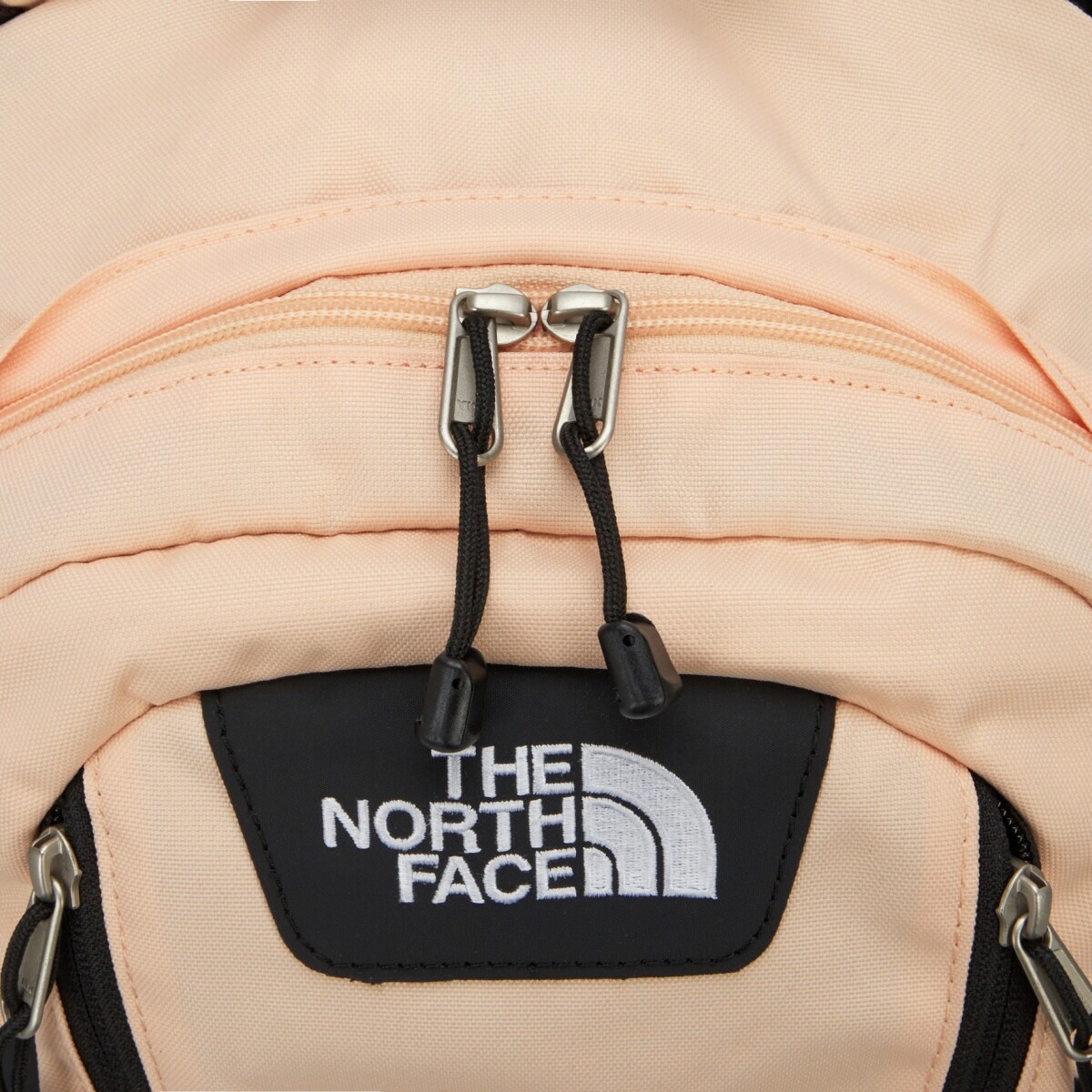 New THE NORTH FACE MINI SHOT BACKPACK NM2DQ03B PEACH TAKSE