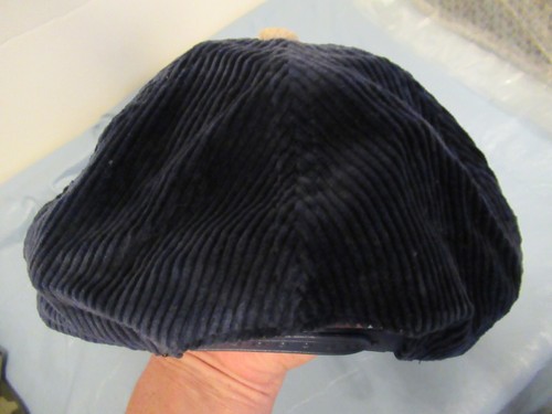 Vintage Dallas Cowboys NFL Football AJD Corduroy SnapBack Hat Cap - Picture 4 of 6