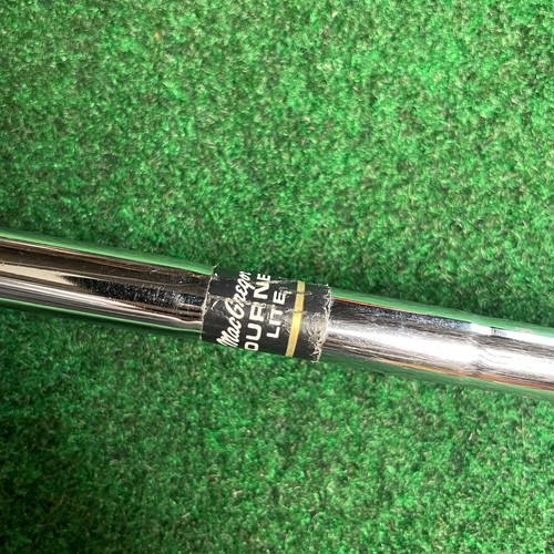 MacGregor MT 5-iron MacGregor Tourney Lite R-flex Golf Pride Tourney grip RH - Picture 8 of 13