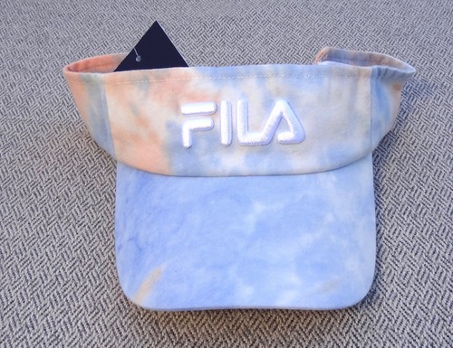 New Fila Tie Dye Logo Mens Unisex Sport 
