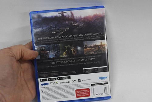 METRO Exodus Complete Edition - Sony PlayStation 5 (PS5) Game - Picture 2 of 5