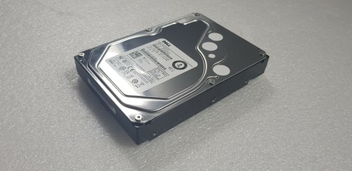 14X4H DELL 3TB 7.2K SAS 3.5" 6GB/S HDD - Photo 6/6