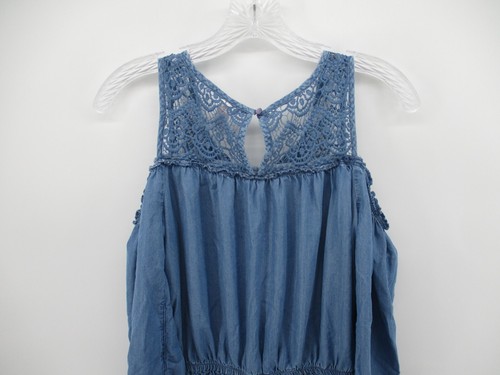 Justice 18 Cold Shoulder Short Sleeve Jumper - Picture 5 of 11
