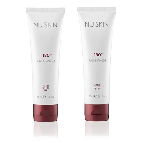 2 tubes of Nu Skin NuSkin 180 Face Wash + 1 shoulder bag # 45 - Picture 2 of 21