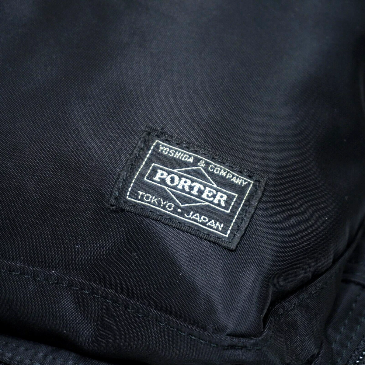 Near Mint Yoshida Bag PORTER TIME 3WAY BRIEFCASE Business Bag 655-08296 Black