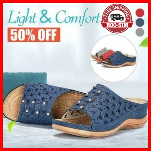 Dr. Care - Premium Orthopedic Toe Sandals - Original Quality