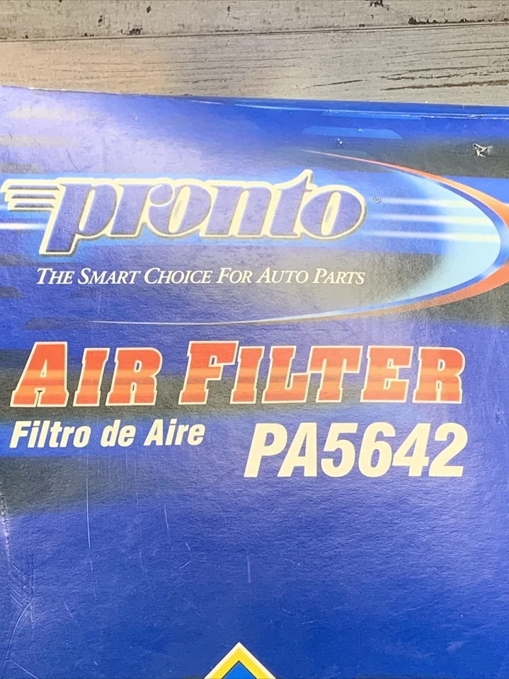 Filtro de aire Pronto PA5642 - estándar para vehículos enumerados en la tabla a continuación Foto 4 de 4