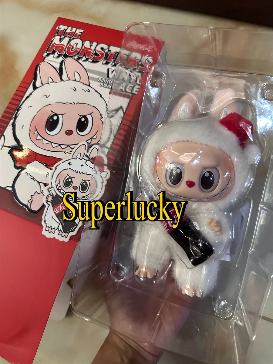 ぬいぐるみ・マスコット LABUBU Cola ver 楽天市場】【正規品保証・当日発送】 THE MONSTERS コカ・コーラ