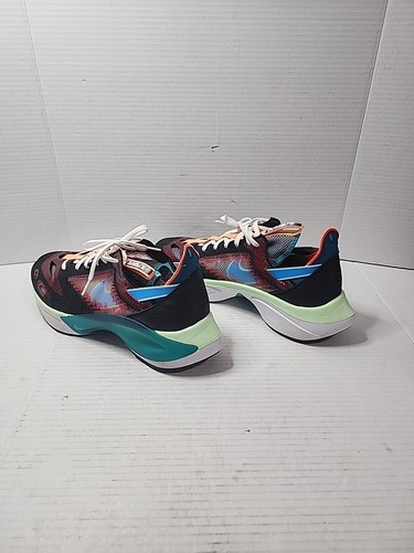 Nike Mens N110 D MS X DIMSIX AT5405-001 Multicolor Lace Up Running Shoes Size 13 - Picture 3 of 6