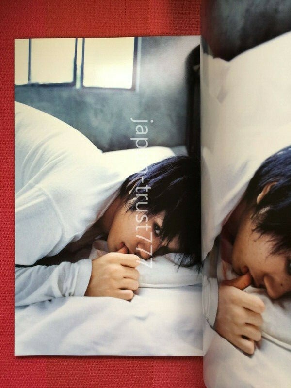 Death Note: L File No.15 Ken'ichi Matsuya Photo Book Death Note: L File No.15 Ken'ichi Matsuya Photo Book