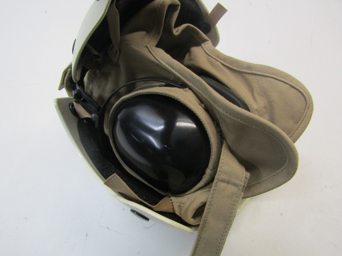 US Military 2014 Flight Deck Crewman's Impact Resistant Helmet