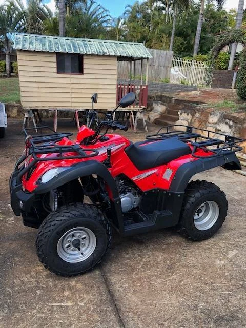 quads for sale gumtree