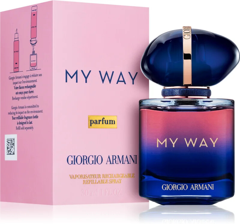 GIORGIO ARMANI MY WAY オードパルファン 50ml My Way Eau de Parfum - Armani Beauty | Sephora