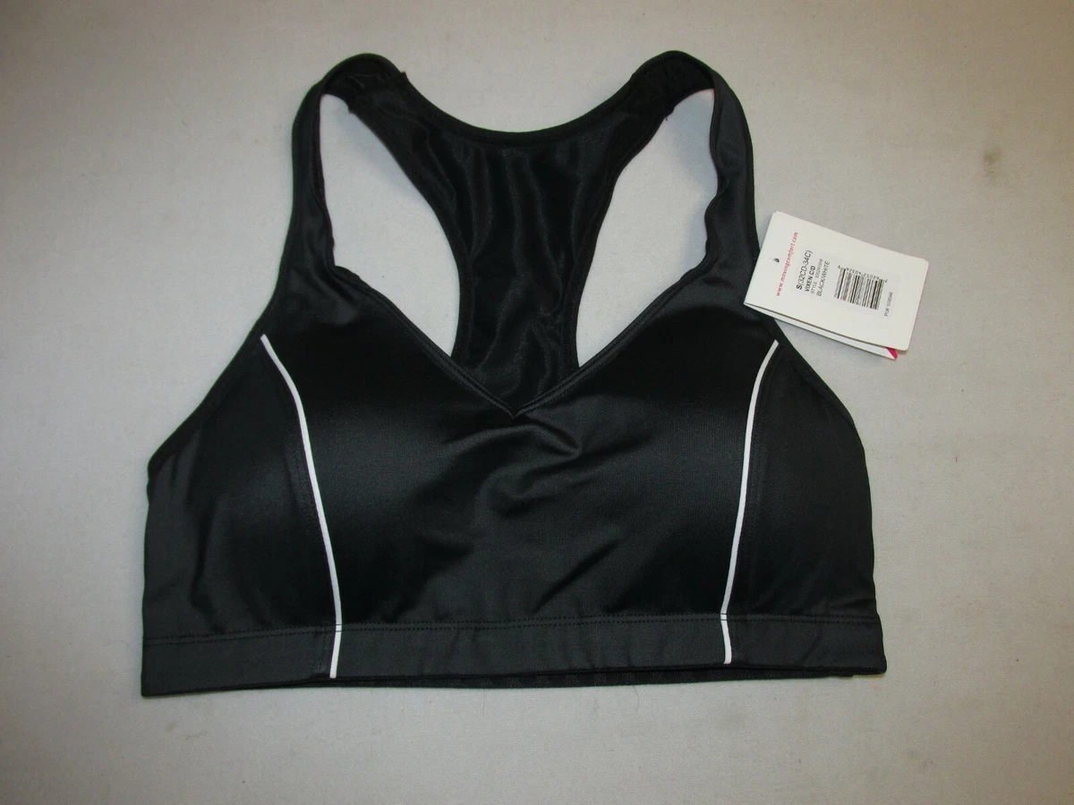 New with Tags!! Moving Comfort Vixen Sports Bra * C/D * Small