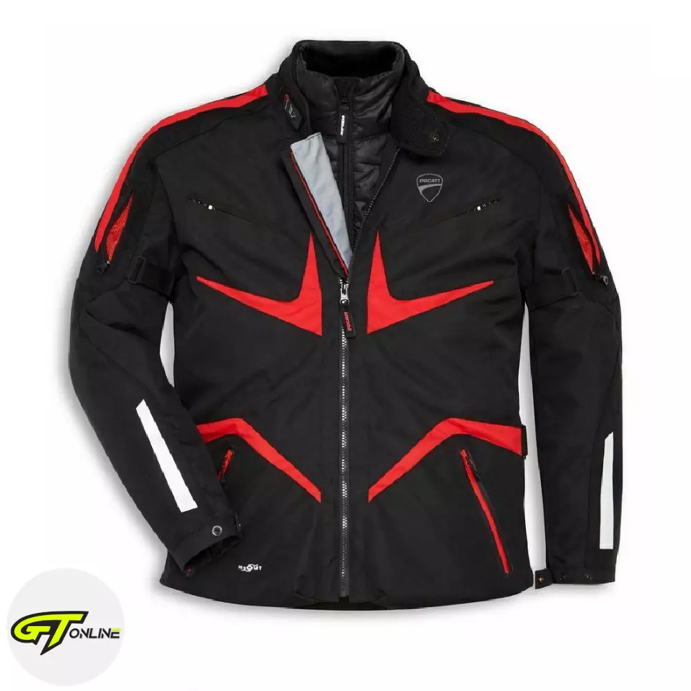Spidi ducati jacket clearance