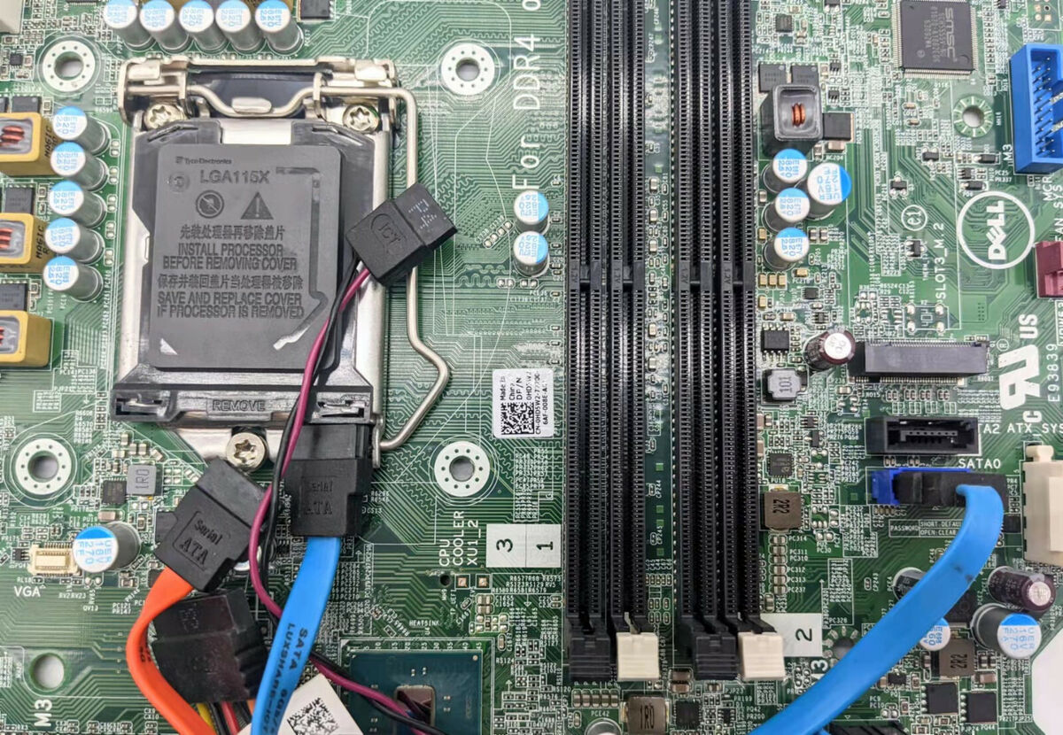 Dell OptiPlex HD5W2 0HD5W2 Mainboard 7040 SFF Desktop Dell OptiPlex HD5W2 0HD5W2 Mainboard 7040 SFF Desktop