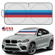 For Bmw X1 X3 X4 X5 X6 X7 Car Suv Windshield Sun Shade Uv Rays Block Visor Cover