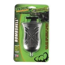 PRIMOS HUNTING BOMBSHELL TURKEY CALL Model No. PS209 Push/Pull Style *NEW*