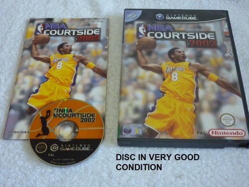 NINTENDO GAMECUBE GAMES ( N ) - Picture 13 of 52