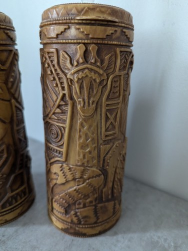 Disney Land Paris Lion King Signature Experience Collectable Drinking Mug Cup X3 - Picture 4 of 10
