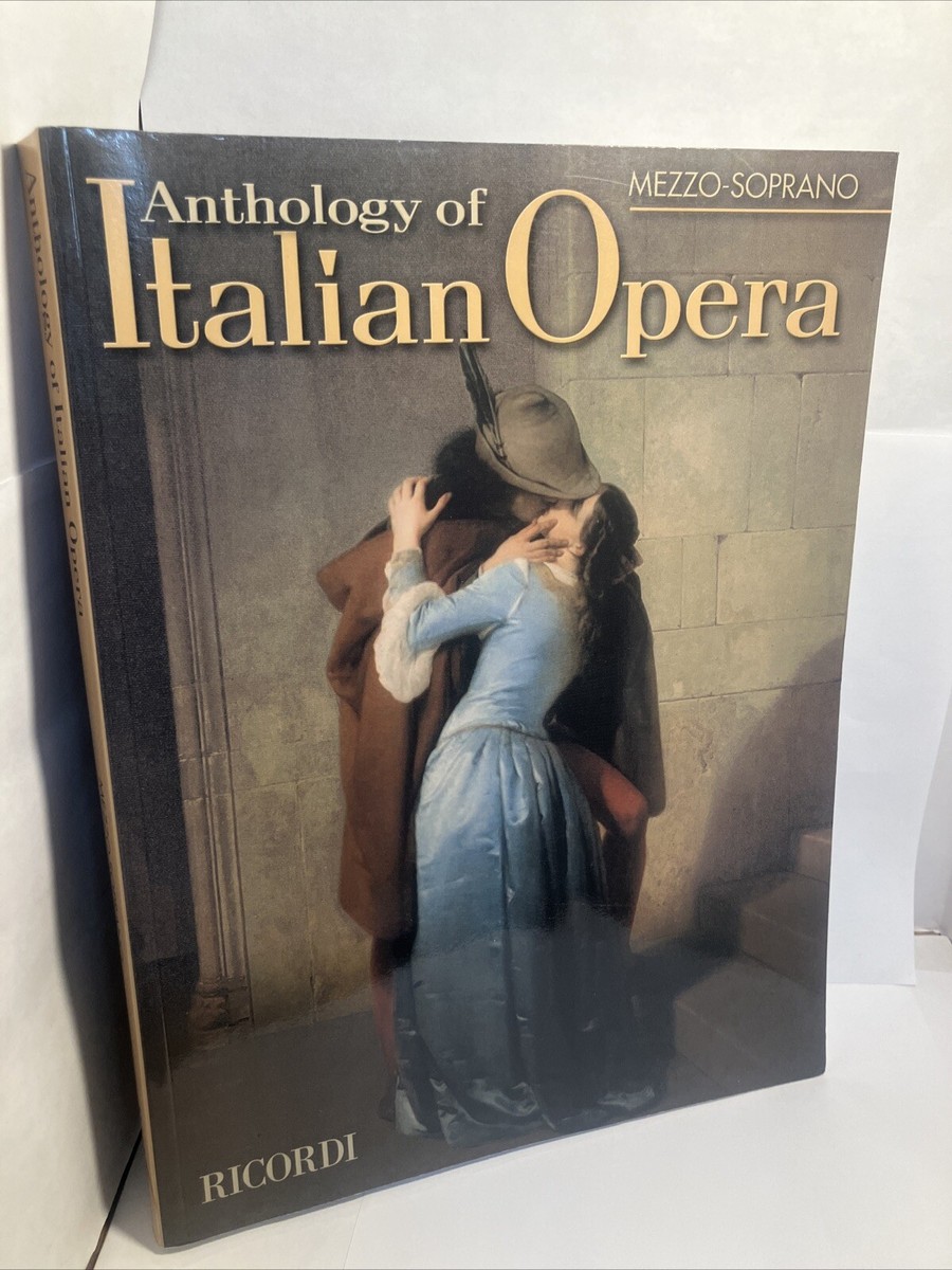 アート・デザイン・音楽 Anthology of Italian Opera TENOR Anthology of Italian Opera Tenor | eBay