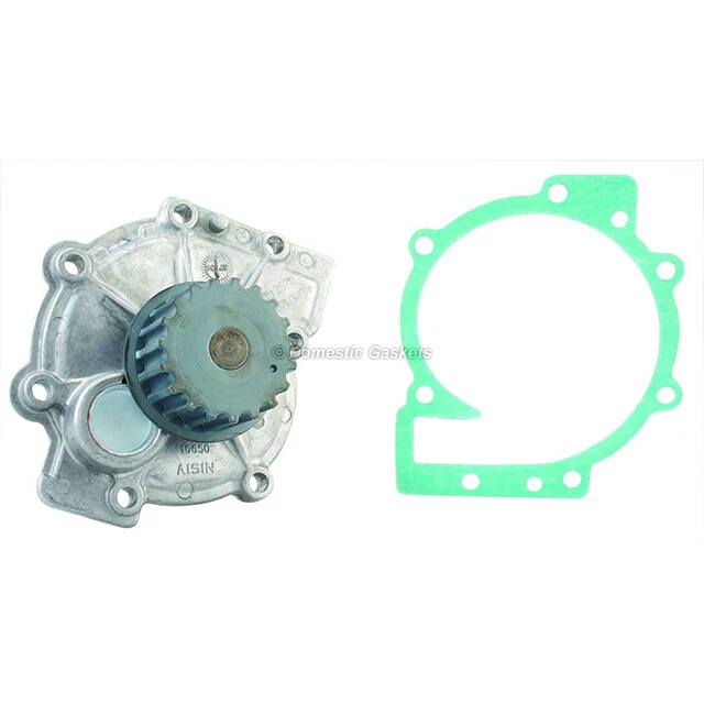 Bomba de agua AISIN apta 92-06 Volvo S60 C70 C30 V40 2,5 L Foto 3 de 4