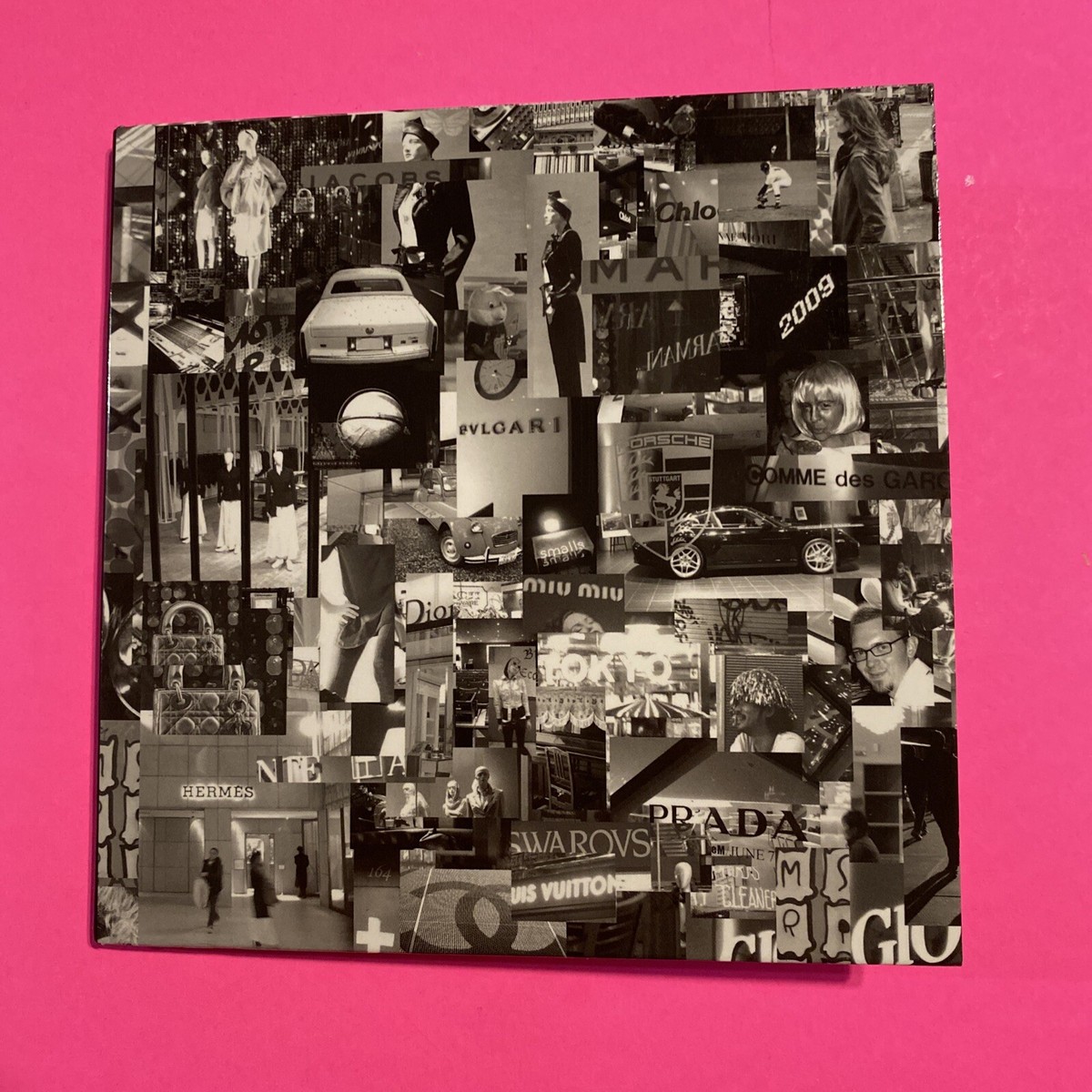 HOTEL NEW TOKYO SPRING / SUMMER CD 2009 - LIKE BRAND NEW HOTEL NEW TOKYO SPRING / SUMMER CD 2009 - LIKE BRAND NEW