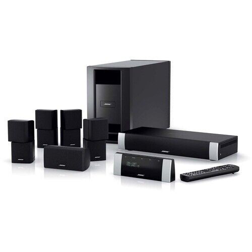 Bose Lifestyle V20 5.1 Home Theater System | 5.1 Channel Bose Lifestyle V20 5.1 Home Theater System | 5.1 Channel