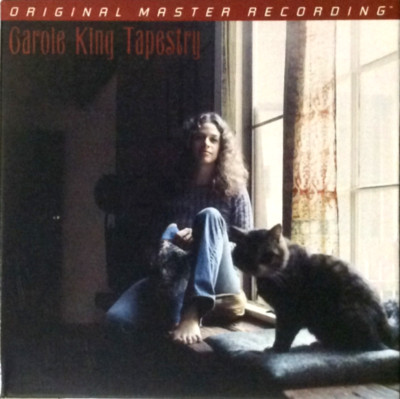 Carole King - Tapestry  MFSL SACD (Hybrid, Stereo, Remastered)