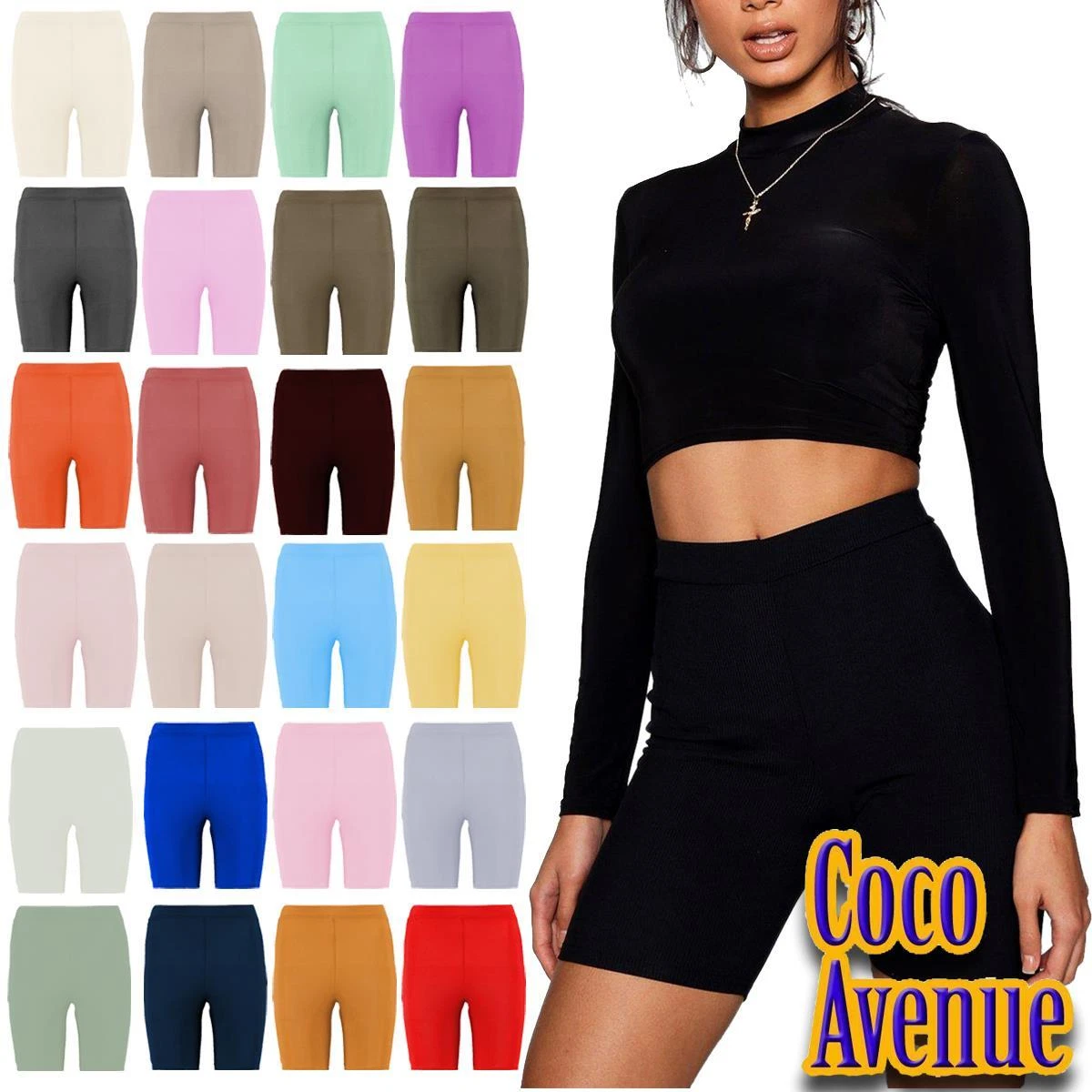 Contorno Buscar a tientas tenedor Nuevos Damas Acanalados Elastizados Ropa Activa Baile Gimnasio Yoga Ciclismo Pantalones Cortos Ajustados | eBay Contorno Buscar a tientas tenedor Nuevos Damas Acanalados Elastizados Ropa Activa Baile Gimnasio Yoga Ciclismo Pantalones Cortos Ajustados | eBay