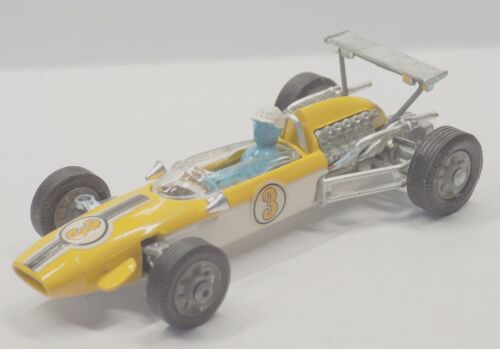 Corgi Toys No.159 Cooper Maserati Formula 1 Racing Car with Steering (1967) - Picture 2 of 20