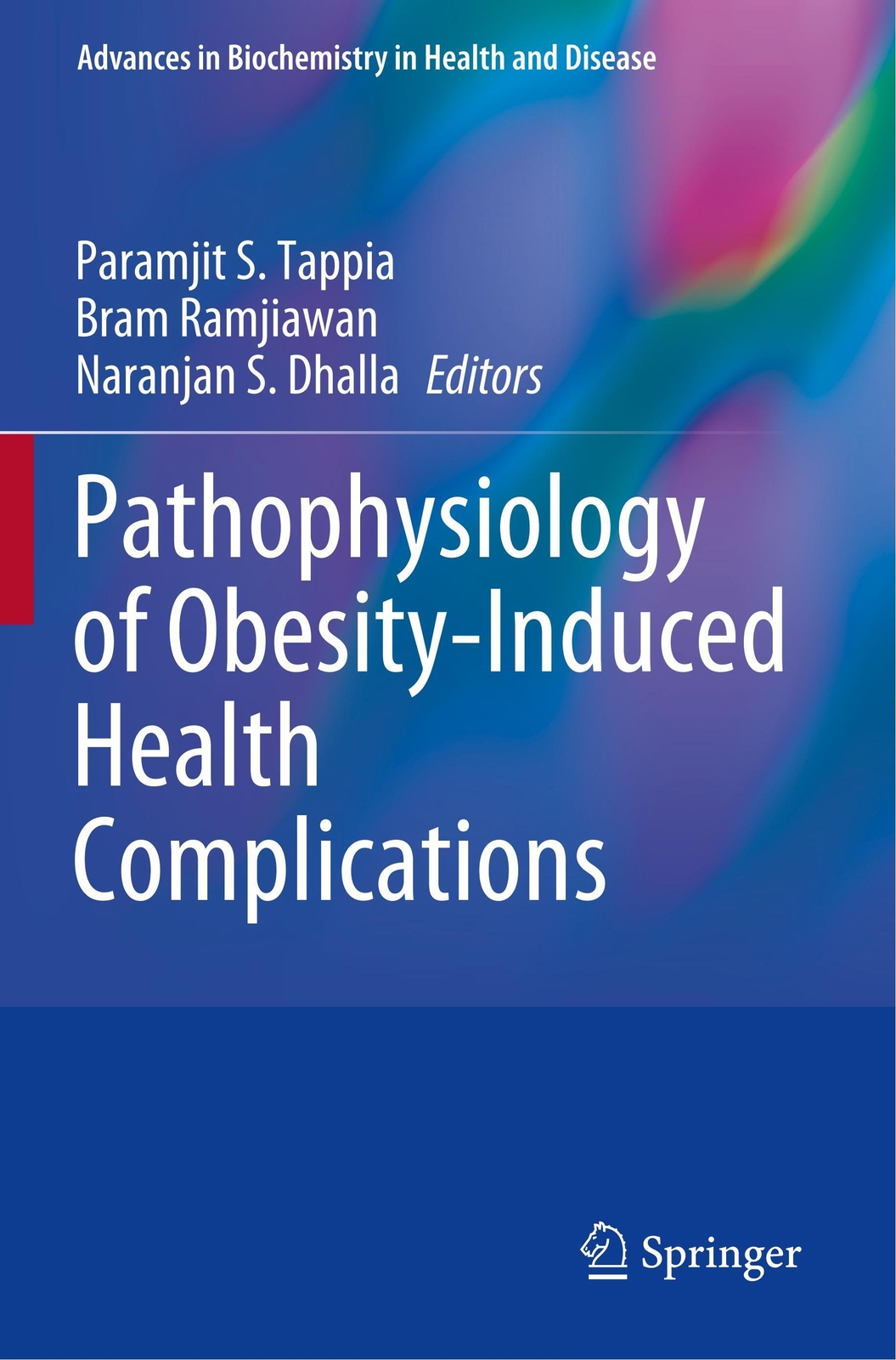 Thumbnail - Pathophysiology Of Obesity-induced Health Complications Tappia (u. A.)
