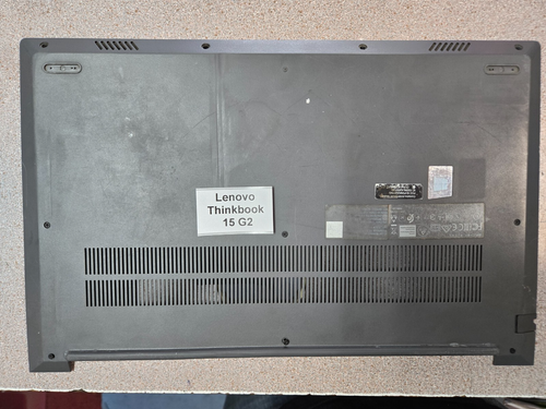 GENUINE LENOVO THINKBOOK 15 G2 LAPTOP BOTTOM BASE CASE COVER