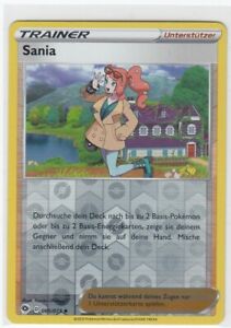 4x Sania 065/073 Playset-Weg des Champs-Uncommon Trainer NM Pokemon