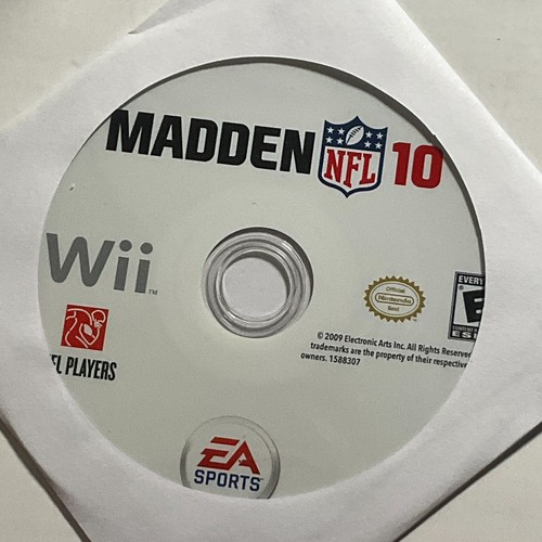 🎮 Nintendo Wii Disc Only Games Buy 4 Get 1 FREE ✅ TESTED 🎮 Resurfaced Discs💿 - Picture 99 of 253